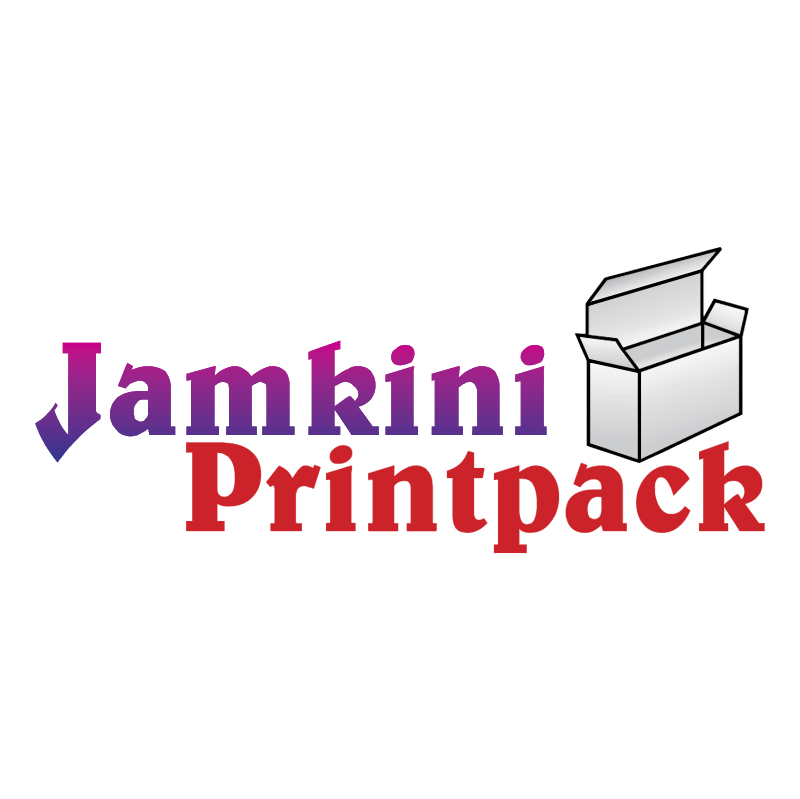 Jamkini Printpack vector logo