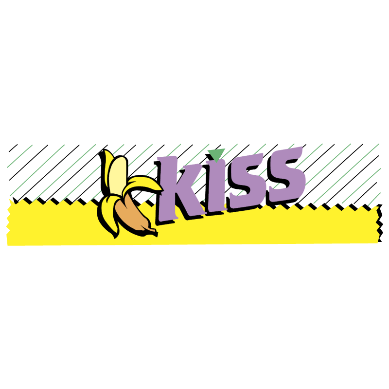 Kiss vector