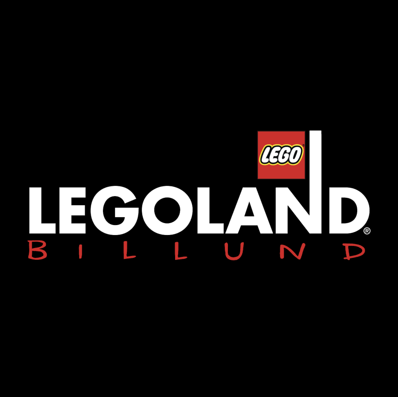 Legoland Billund vector