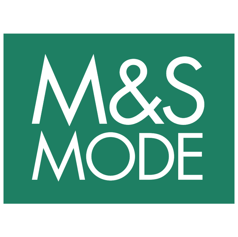 M&amp;S Mode vector logo