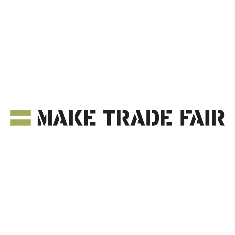 Make trade fair vector