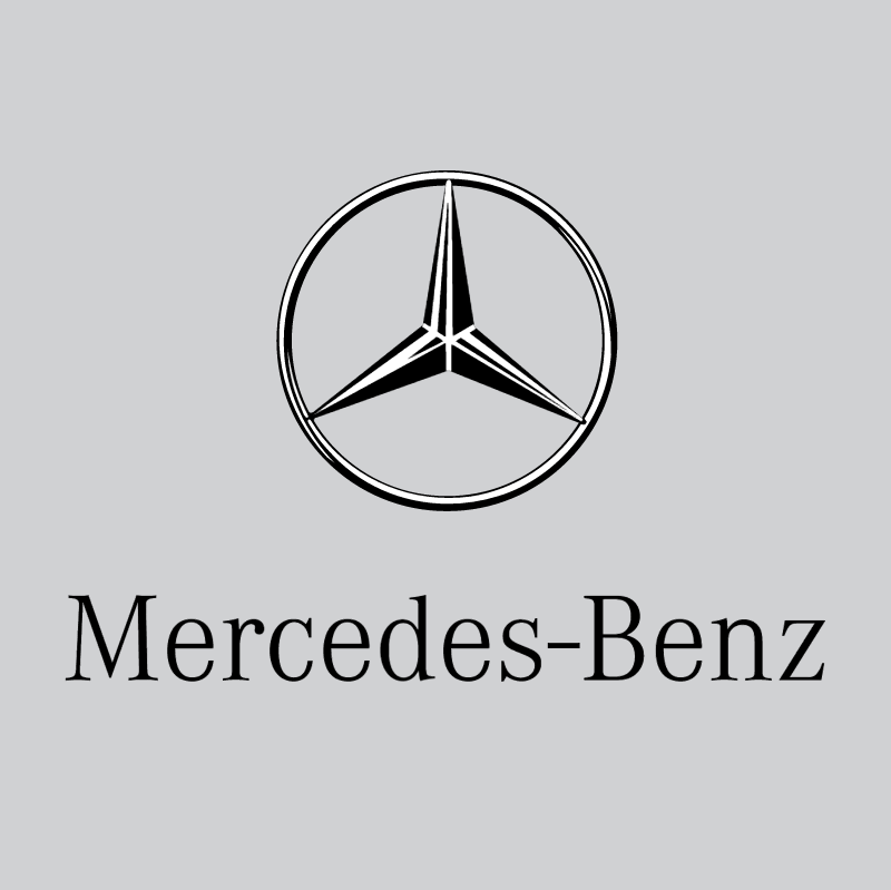 Mercedes Benz vector