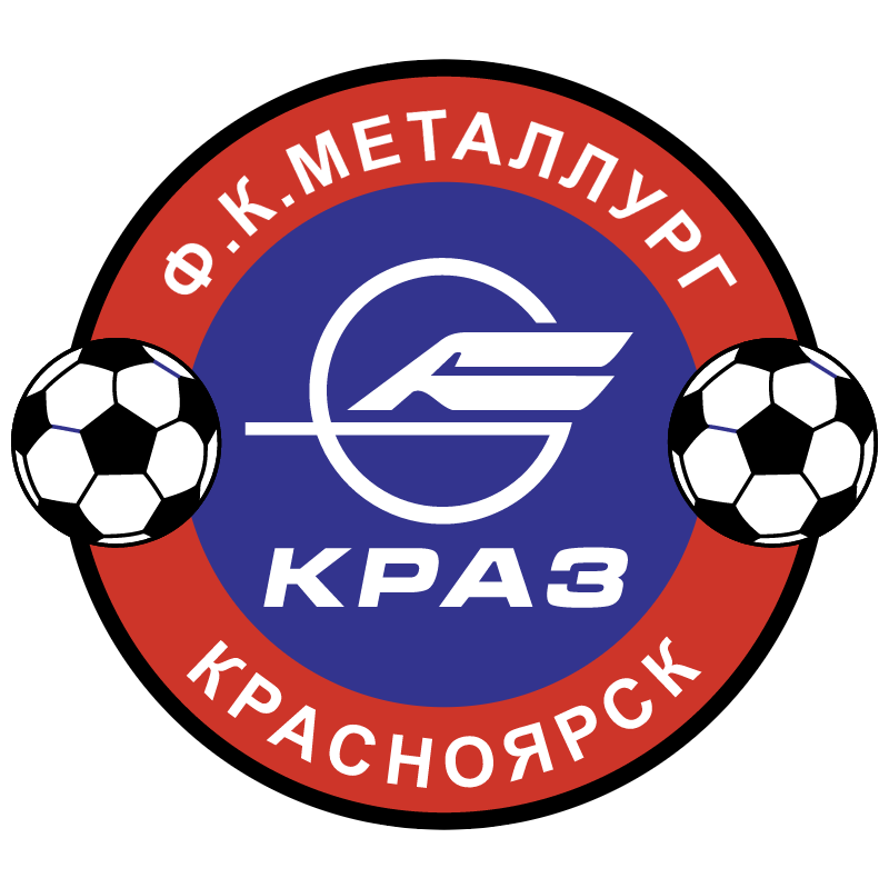 Metallurg Krasnoyarsk vector