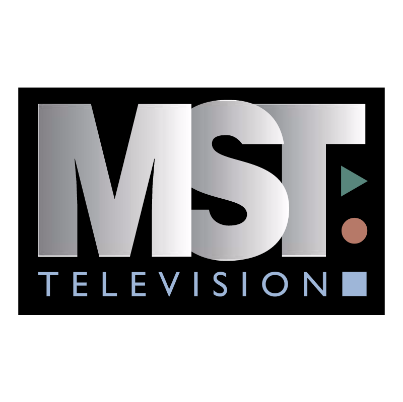 MST Television vector