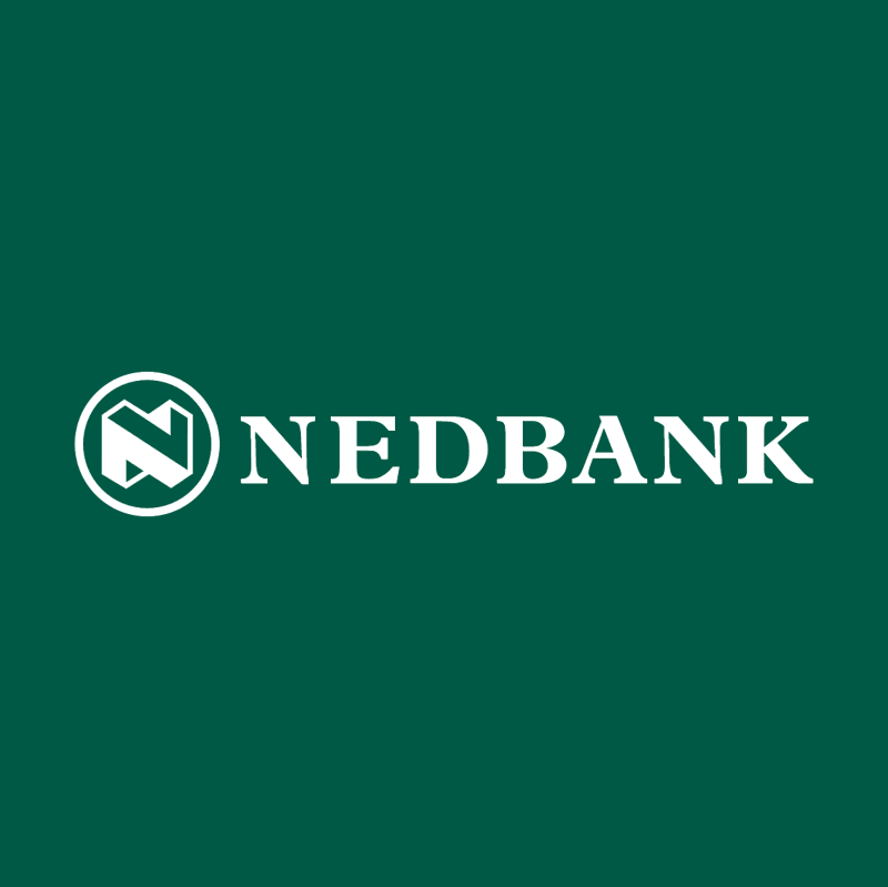 Nedbank vector logo