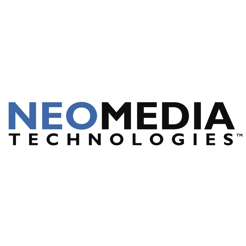 NeoMedia Technologies vector