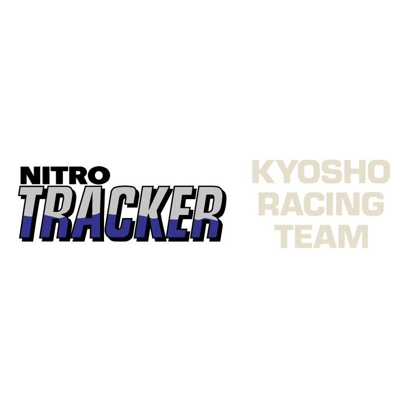 Nitro Tracker vector