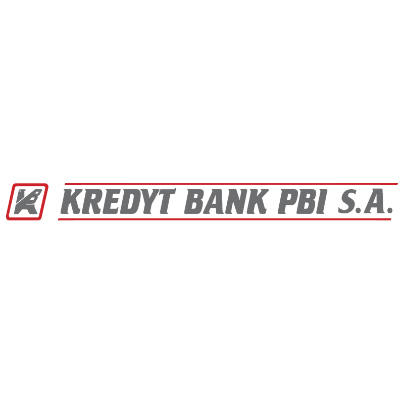 PBI Kredyt Bank vector