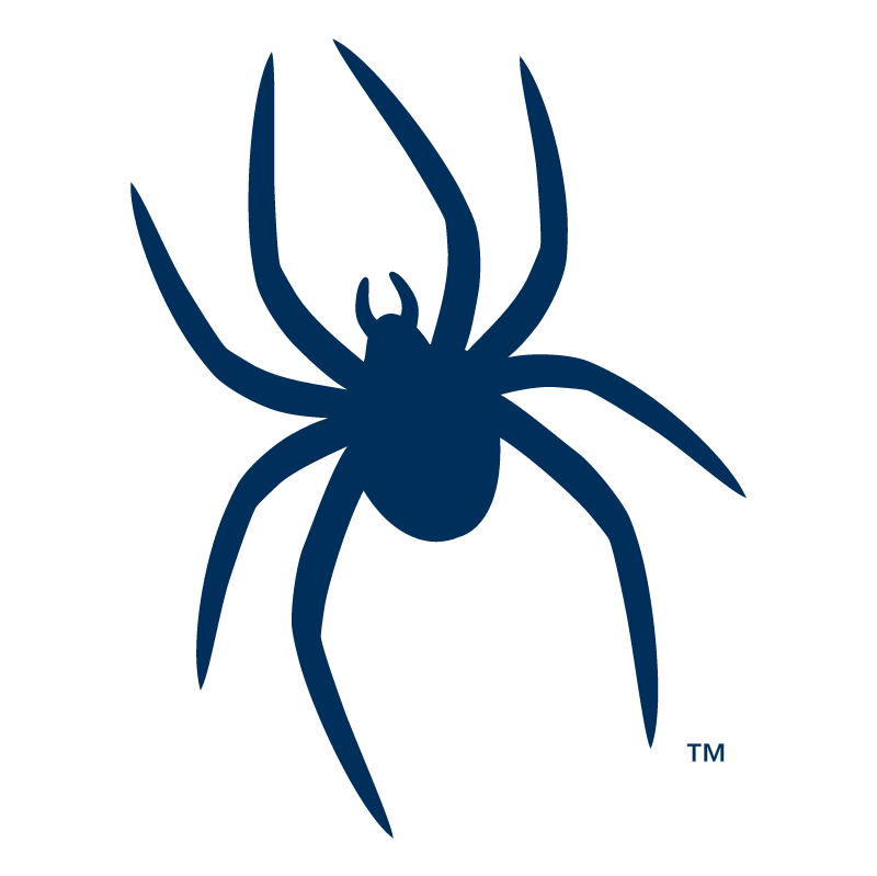 Richmond Spiders vector logo