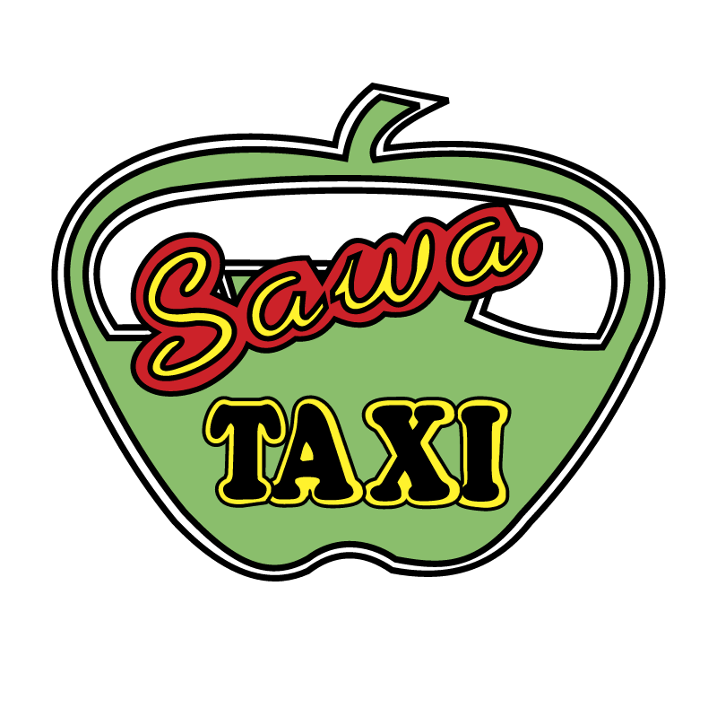 Sawa Taxi vector