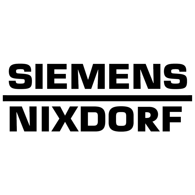 Siemens Nixdorf vector