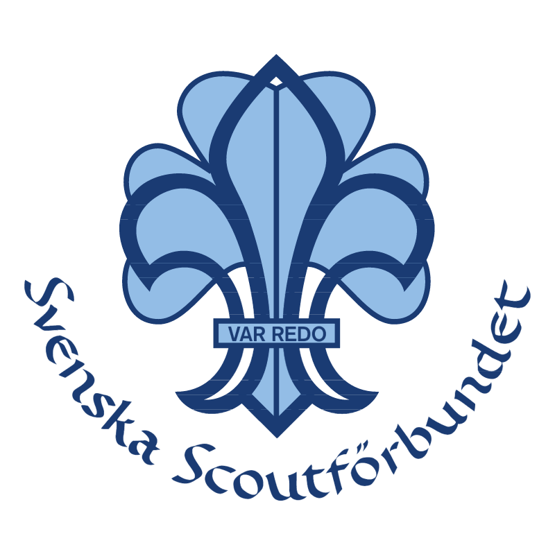 Svenska Scoutfurbundet vector