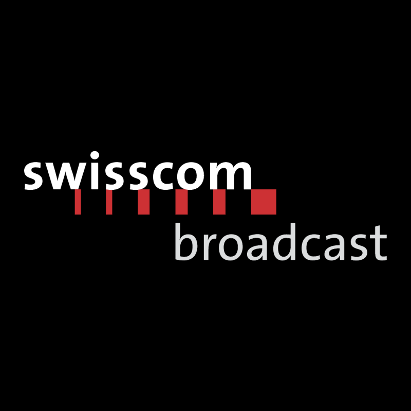 Swisscom Broadcast vector