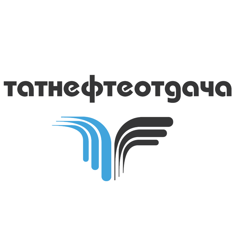 Tatnefteotdacha vector logo