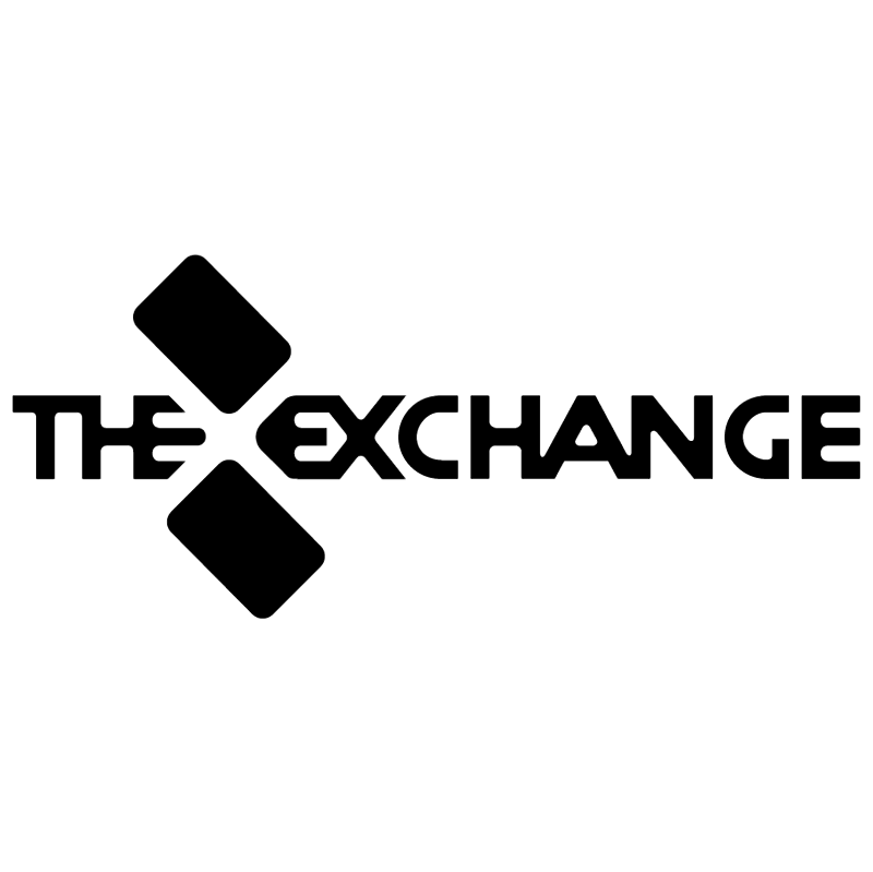 The Exchange vector logo