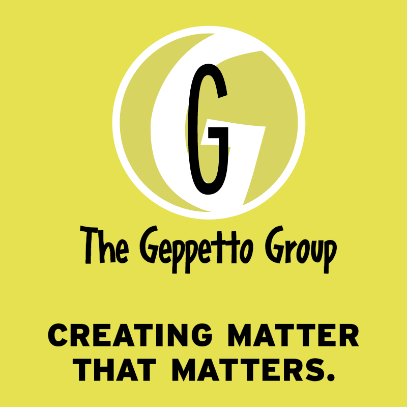 The Geppetto Group vector