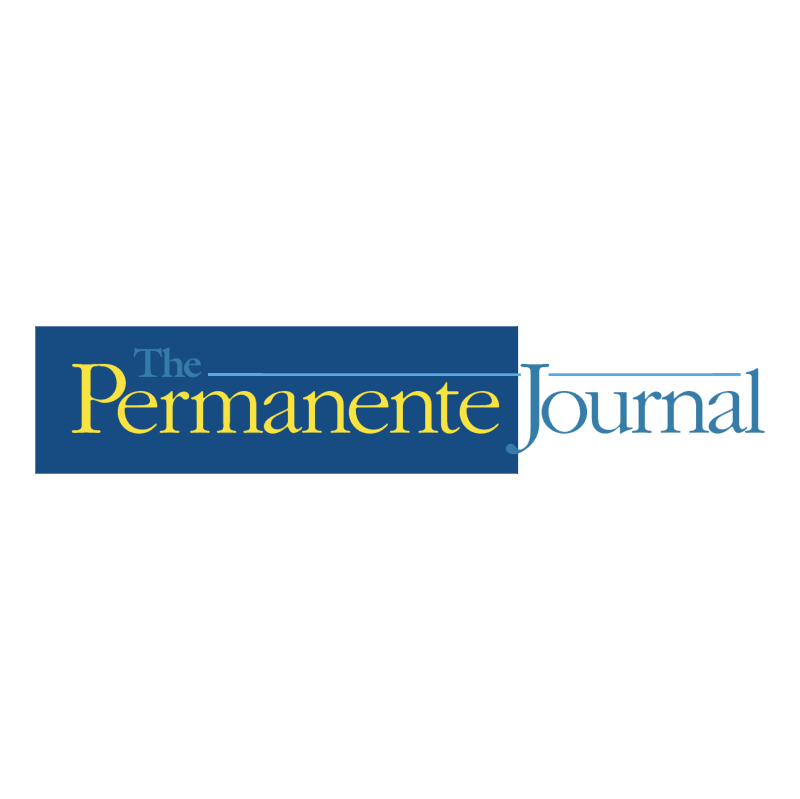 The Permanente Journal vector logo