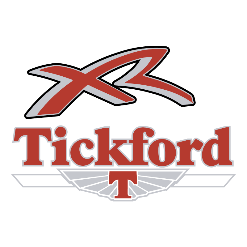 Tickford XR vector