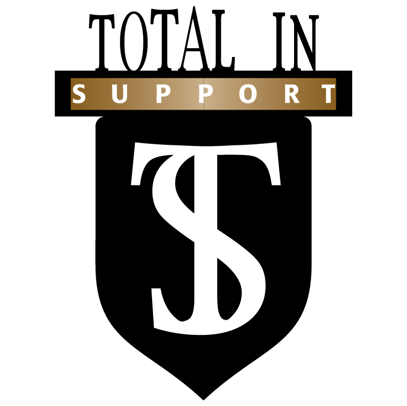 Total in Support vector