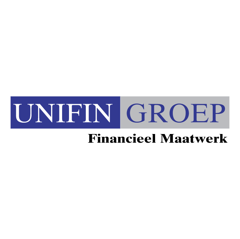 Unifin Groep vector