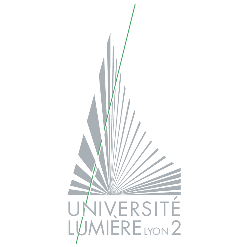 Universite Lumiere Lyon 2 vector