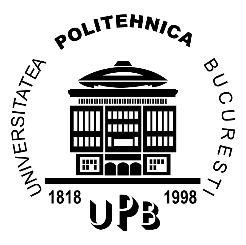 UPB vector logo
