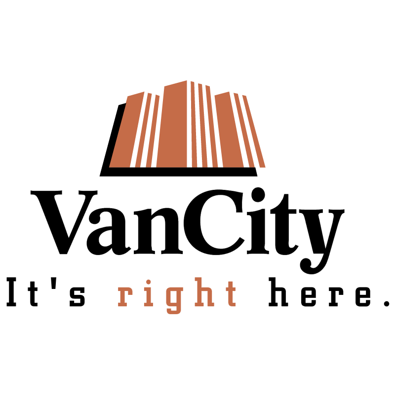 VanCity vector