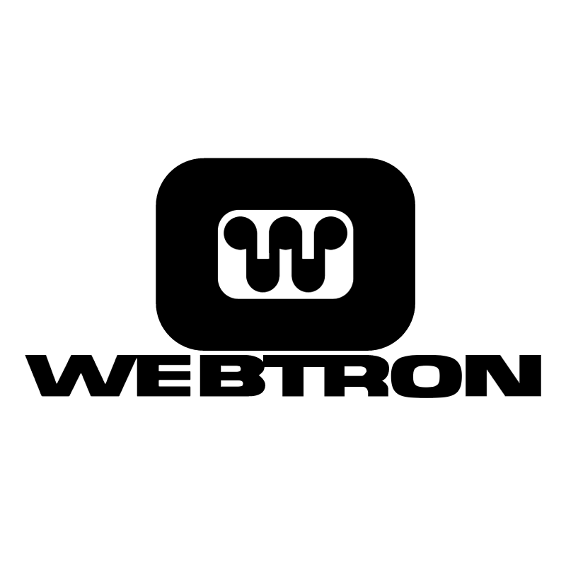 Webtron vector