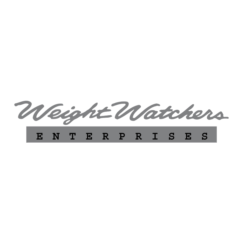 Weight Watchers vector
