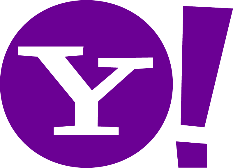 Yahoo! icon vector