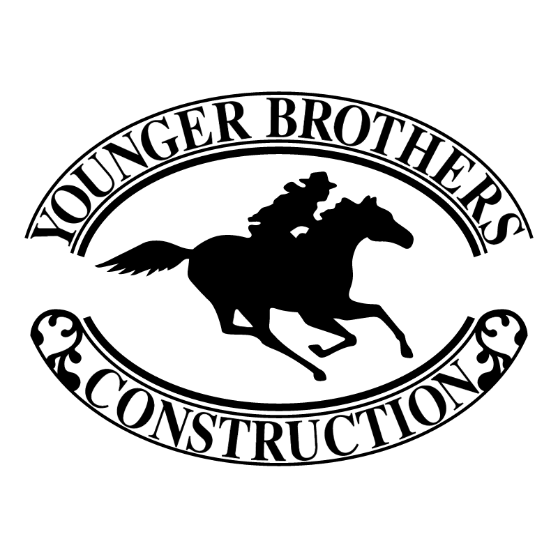 Younger Brothers Construction vector