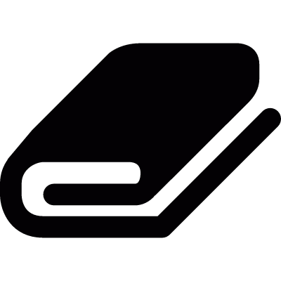 Book vector logo