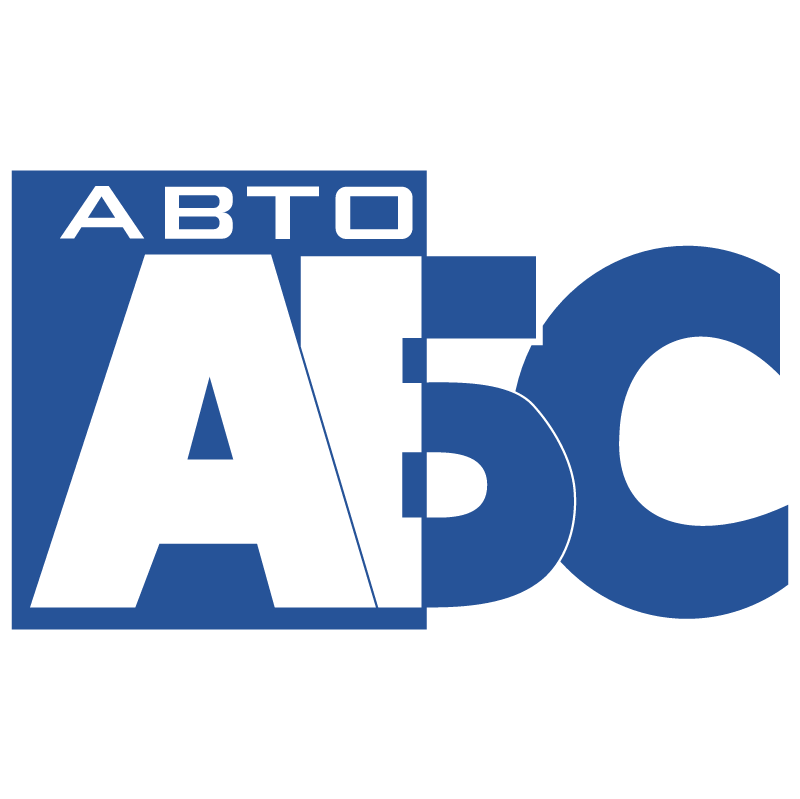 ABC Auto vector logo