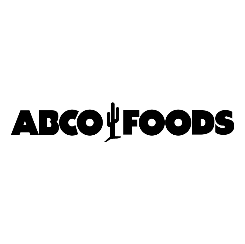 Abco Foods vector logo