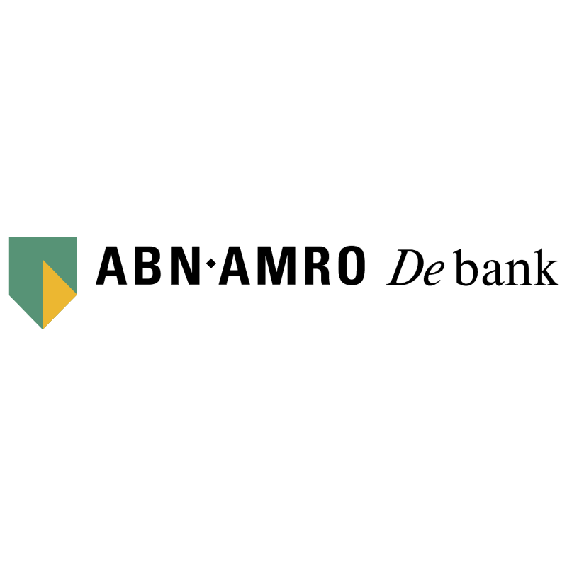 ABN AMRO Bank vector logo