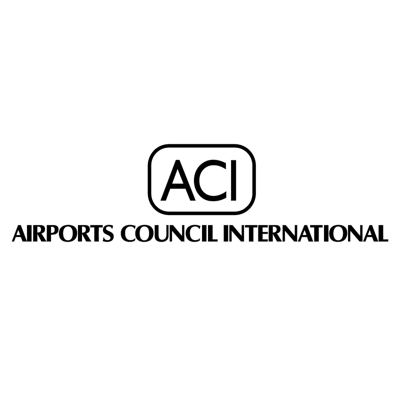 ACI vector logo