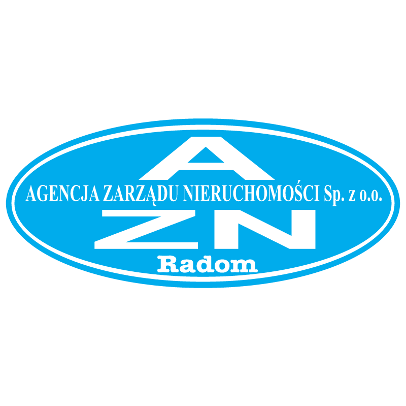 Agencja Zarzadu vector logo