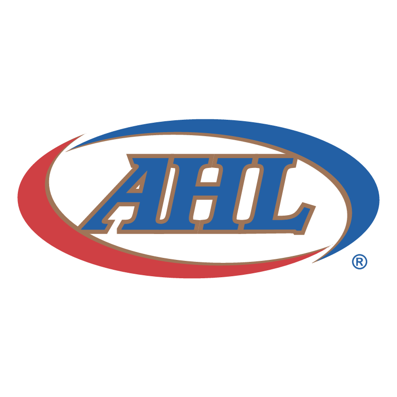 AHL vector logo