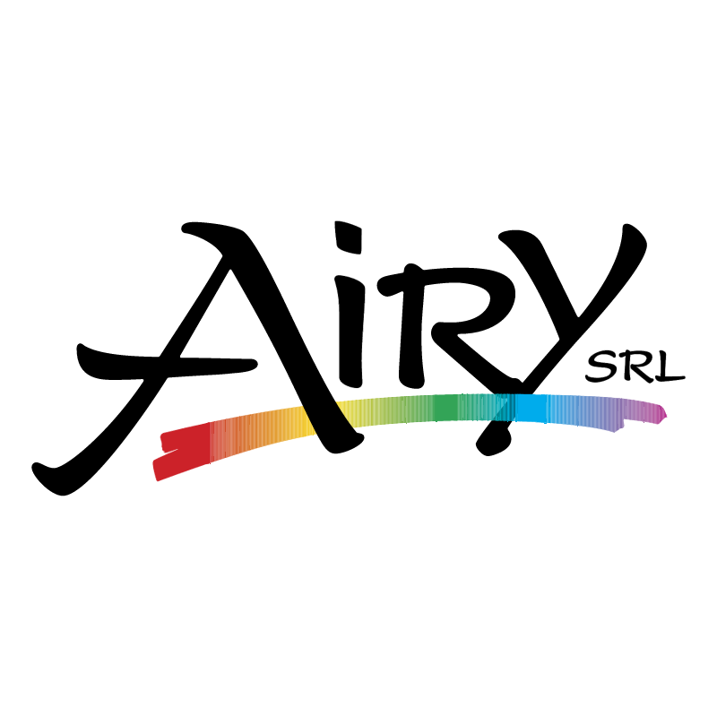 Airy Srl vector logo