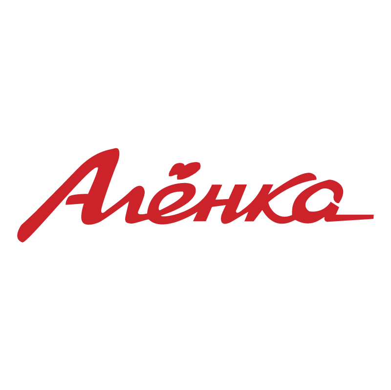 Alenka vector logo
