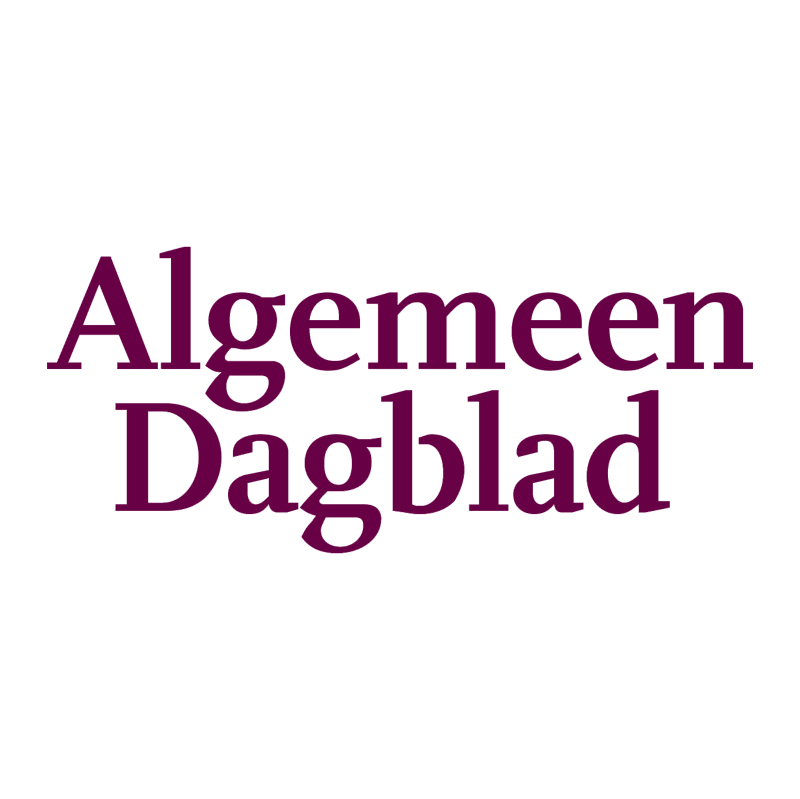 Algemeen Dagblad vector
