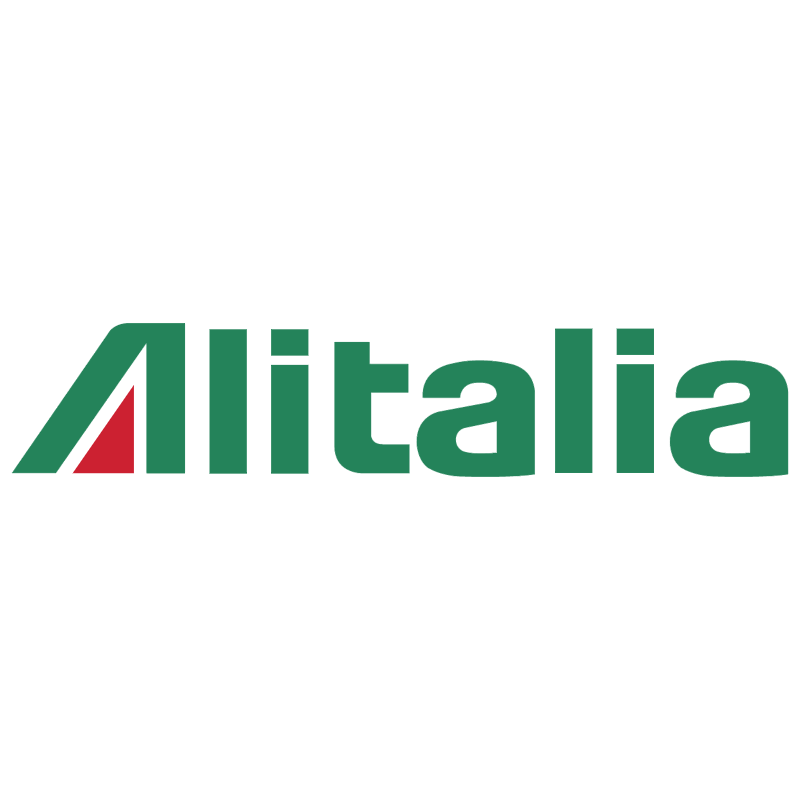 Alitalia vector