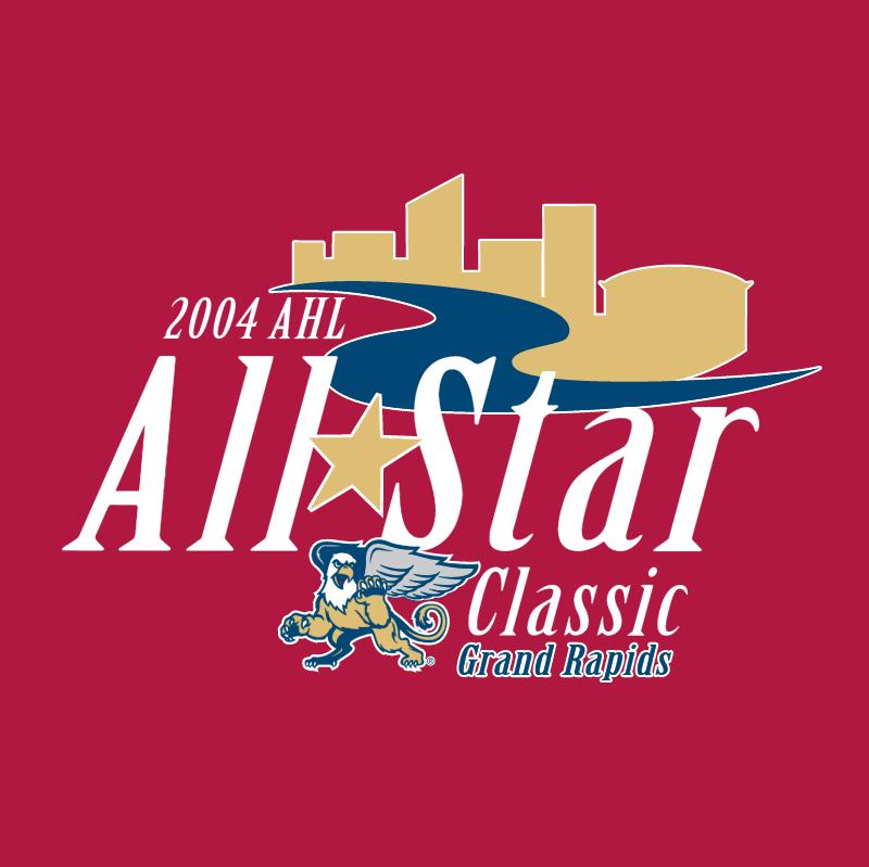 All Star Classic Grand Rapids vector