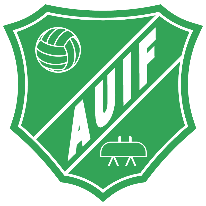 Allerslev UIF vector logo