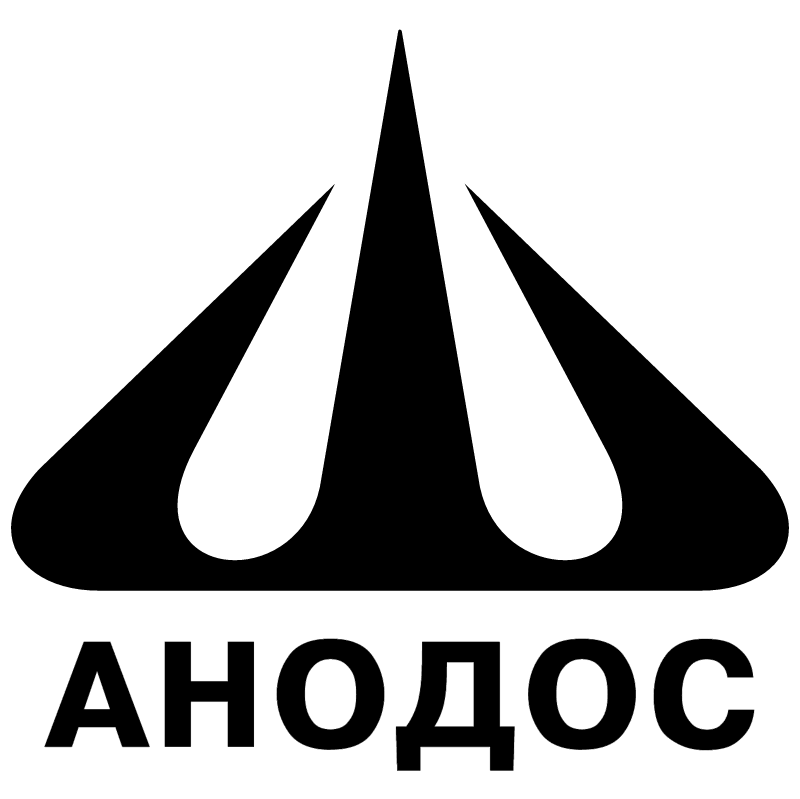 Anodos vector logo