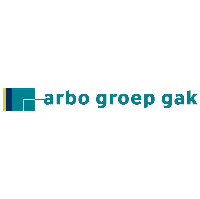 Arbo Groep GAK 39146 vector logo