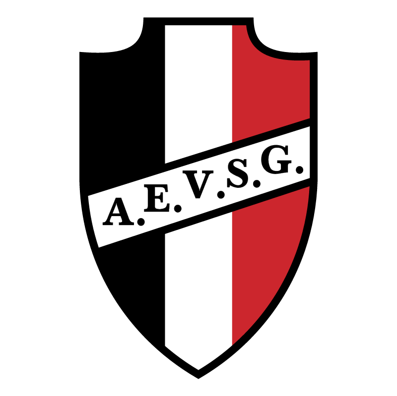 Associacao Esportiva Vila Sao Geraldo de Taubate SP vector logo