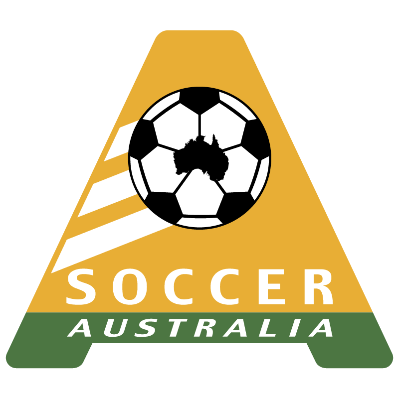 Australia Soccer vector logo