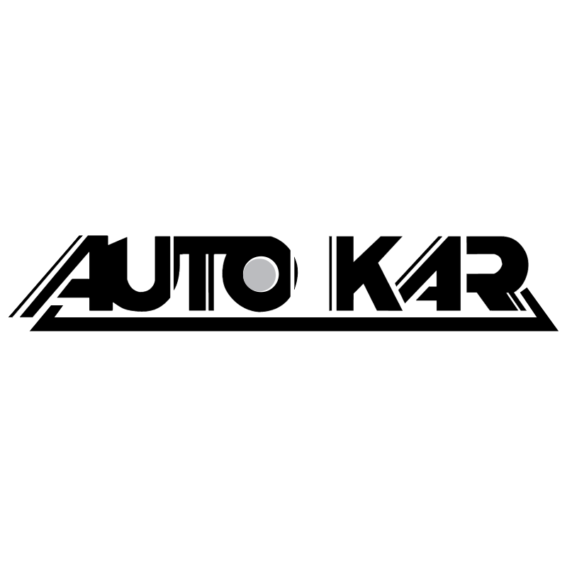 Auto Kar vector logo