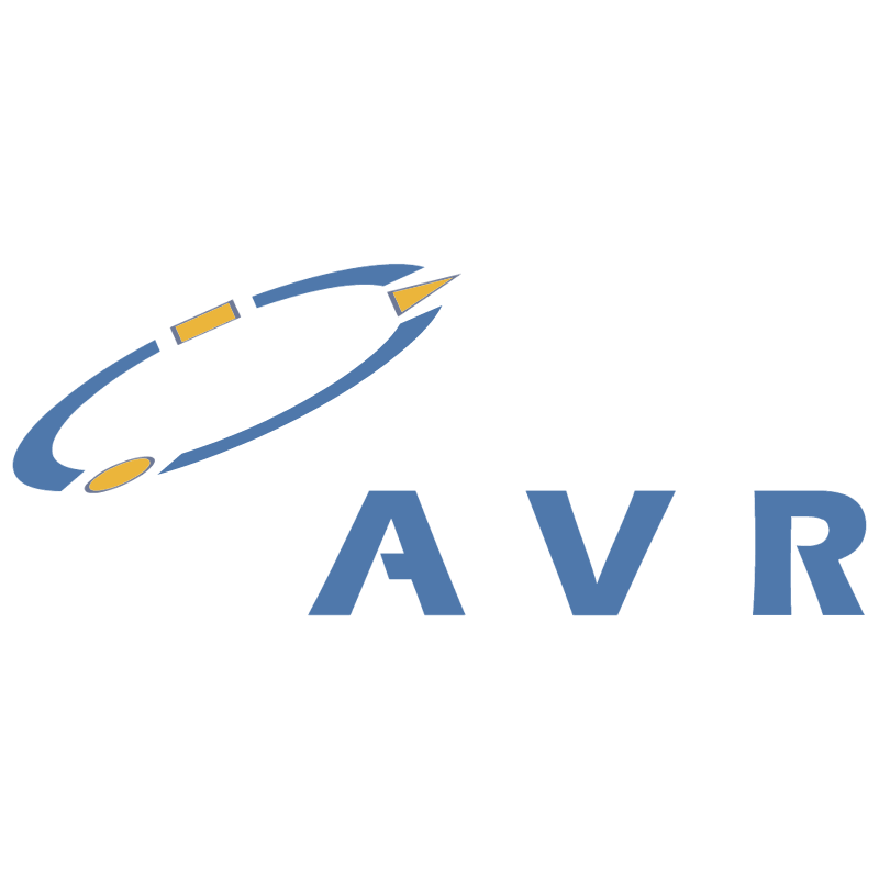 AVR 24392 vector logo